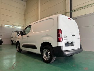 Toyota Proace City 2021
