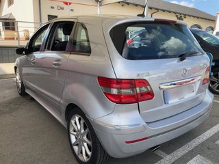 Mercedes-Benz Clase B 2008