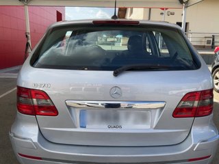 Mercedes-Benz Clase B 2008