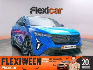 Renault Rafale Esprit Alpine full hybrid E-Tech 147kW