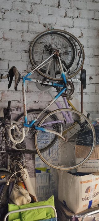 Bicicleta Orbea Clásica