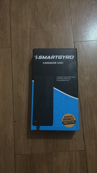 Patinete Eléctrico Smartgyro Nuevo
