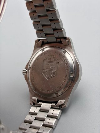 TAG Heuer Professional 2000 Cuarzo
