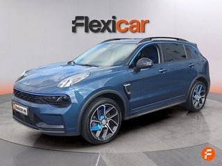 Lynk & Co 01 1.5 PHEV 6.6kW
