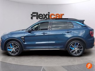 Lynk & Co 01 1.5 PHEV 6.6kW