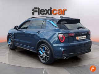Lynk & Co 01 1.5 PHEV 6.6kW