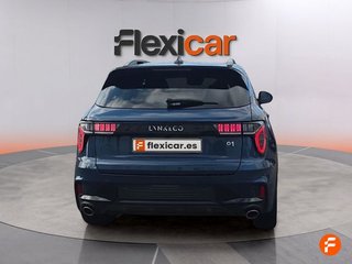 Lynk & Co 01 1.5 PHEV 6.6kW