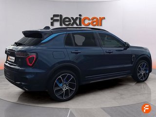 Lynk & Co 01 1.5 PHEV 6.6kW
