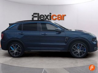 Lynk & Co 01 1.5 PHEV 6.6kW