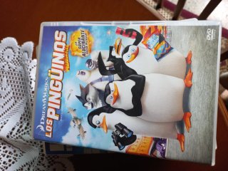 Lote de Películas Infantiles en DVD