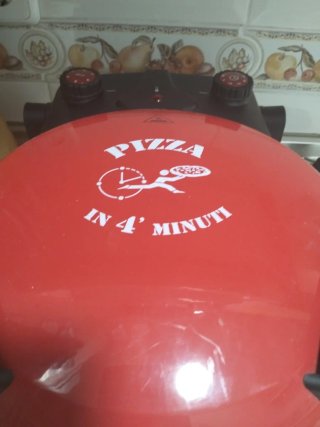 Forno per pizza elettrico Ariete