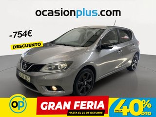 Nissan Pulsar DIG-T 115 Sport Edition 85 kW (115 CV)