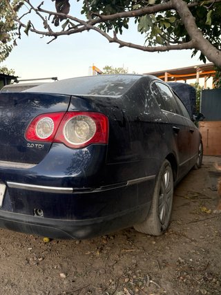 Despiece Volkswagen Passat B6