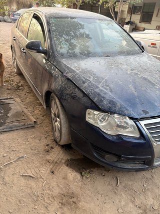 Despiece Volkswagen Passat B6