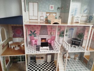 Gran Casa de Muñecas