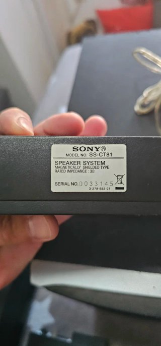 Home cinema Sony DAV-DZ860W