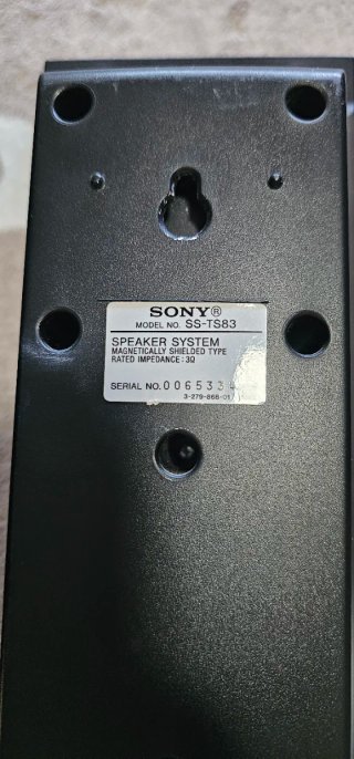 Home cinema Sony DAV-DZ860W