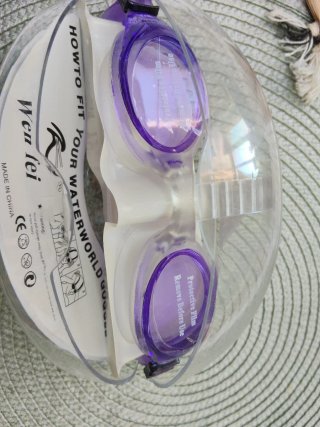 Gafas natación Wen Jiel Y2007AF