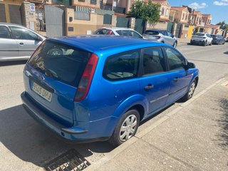 Ford Focus 2005
