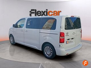 Toyota Proace Verso Shuttle L1 2.0D 106kW (145CV) 6MT VX 9p