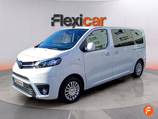 Toyota Proace Verso Shuttle L1 2.0D 106kW (145CV) 6MT VX 9p