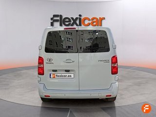 Toyota Proace Verso Shuttle L1 2.0D 106kW (145CV) 6MT VX 9p