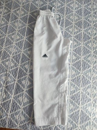 Pantalón Dobok junior Adidas