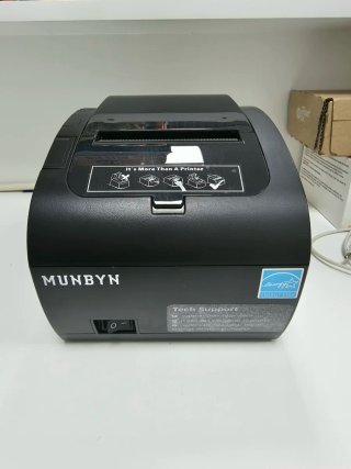 Impresora Térmica MUNBYN USB