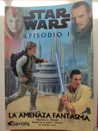 Libros comic Spiderman Marvel y star wars