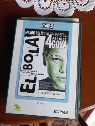 Lote 6 Películas DVD Un País de Cine