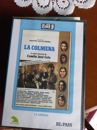 Lote 6 Películas DVD Un País de Cine