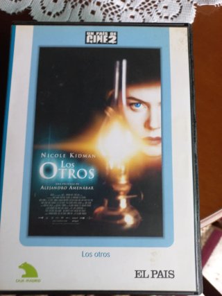 Lote 6 Películas DVD Un País de Cine