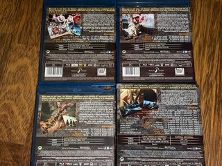 Ataque a los Titanes Temporada 1 (Blu-ray)