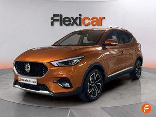 MG ZS 1.5 Luxury