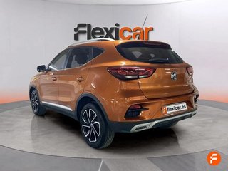 MG ZS 1.5 Luxury