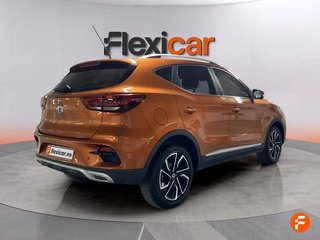 MG ZS 1.5 Luxury