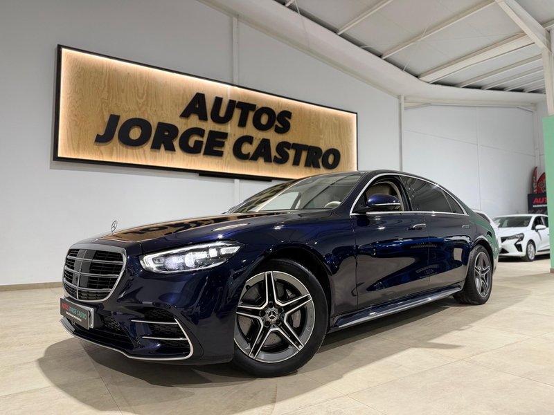Mercedes-Benz Clase S S 350 d Largo 2023
