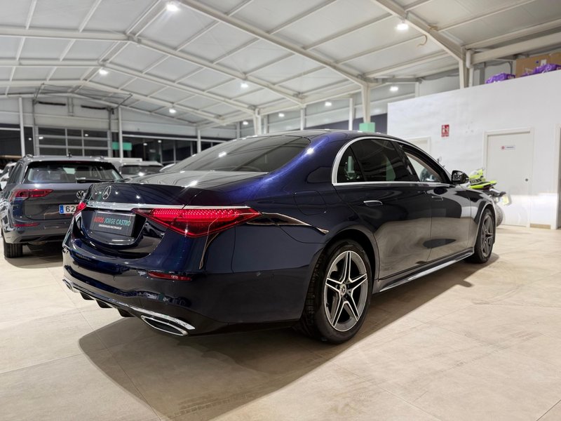 Mercedes-Benz Clase S S 350 d Largo 2023, foto 5