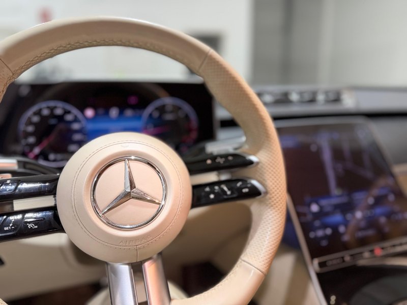 Mercedes-Benz Clase S S 350 d Largo 2023, foto 10