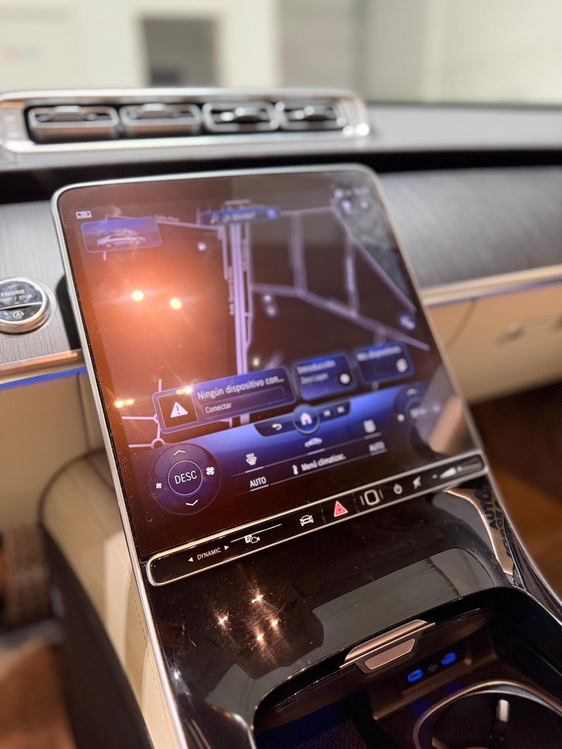 Mercedes-Benz Clase S S 350 d Largo 2023, foto 12