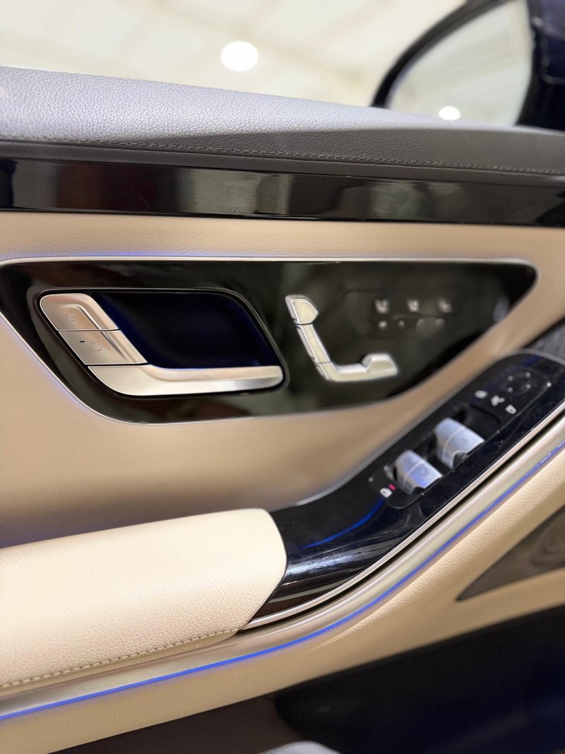 Mercedes-Benz Clase S S 350 d Largo 2023, foto 15