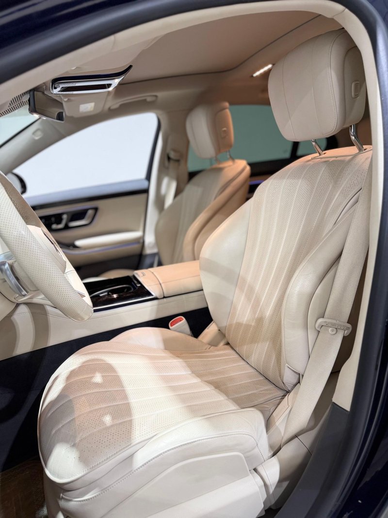 Mercedes-Benz Clase S S 350 d Largo 2023, foto 17