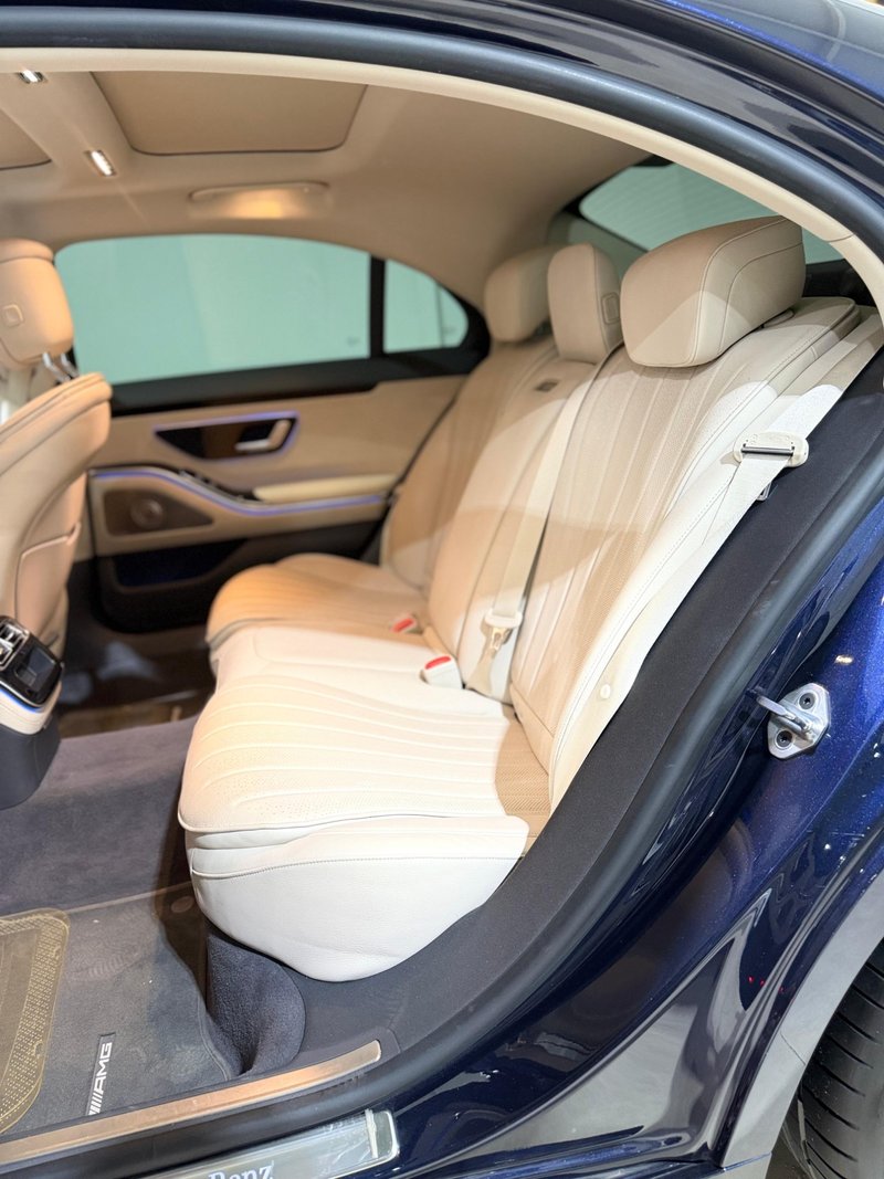 Mercedes-Benz Clase S S 350 d Largo 2023, foto 18