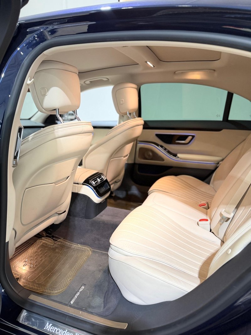 Mercedes-Benz Clase S S 350 d Largo 2023, foto 19