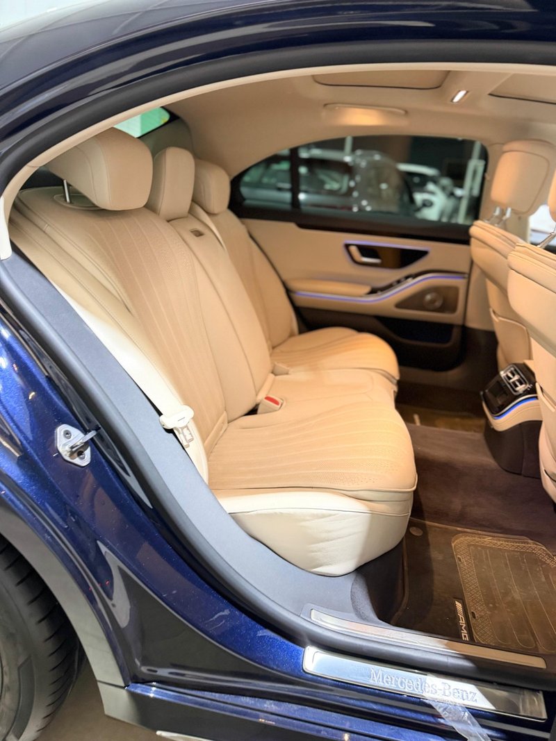 Mercedes-Benz Clase S S 350 d Largo 2023, foto 23