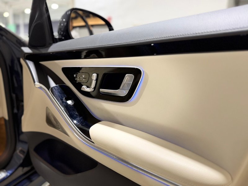 Mercedes-Benz Clase S S 350 d Largo 2023, foto 26