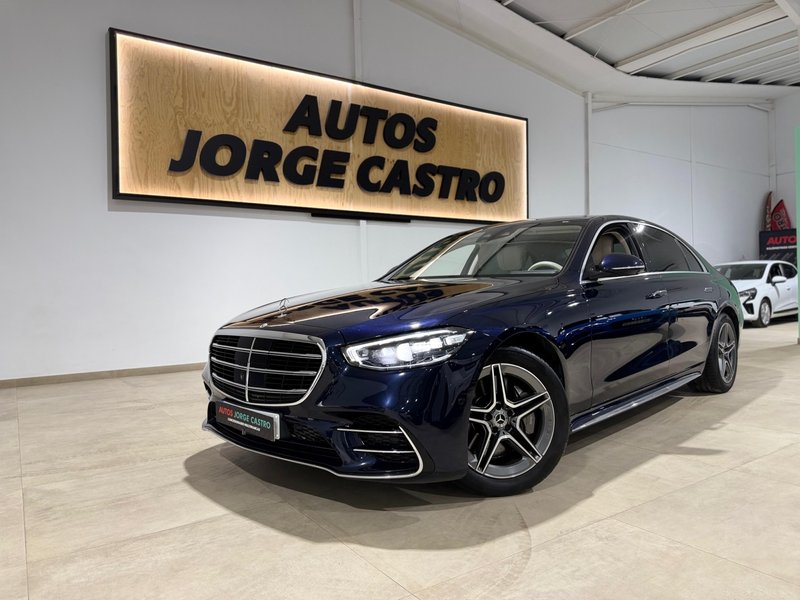 Mercedes-Benz Clase S S 350 d Largo 2023, foto 29