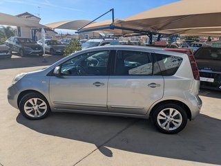 Nissan Note Acenta 1.5 dCi 90 CV