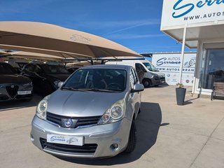 Nissan Note Acenta 1.5 dCi 90 CV