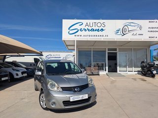 Nissan Note Acenta 1.5 dCi 90 CV